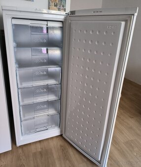 Šuplíkový mrazák Beko - 2
