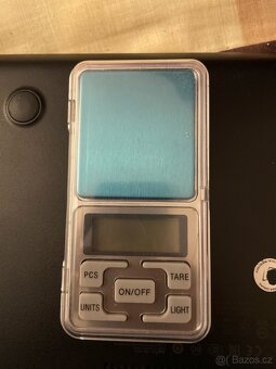 Váha 0,01g - 500g - 2
