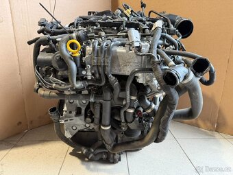 Motor DFFA DFF 2.0 TDI 110kw Škoda VW Seat 159tkm - 2