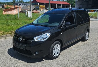 Dacia Dokker 1.6i 75kW Klima Navigace Kamera - 2