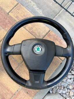 Volanty Škoda Octavia 2 - 2