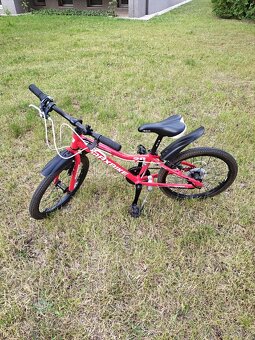 Dětské kolo Maxbike Junior 20" - 2