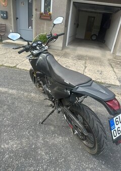 Yuki 125 sm - 2