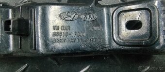 Drzak narazniku na Kia, Toyota a Mercedes - 2