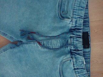 Pánské džínové šortky zn. Reserved denim, vel. 29 - 2