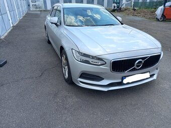 Volvo v90,2.0 dizel,kůže,DPH - 2