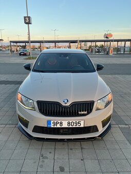 Prodám Škoda Octavia 3 RS - 2
