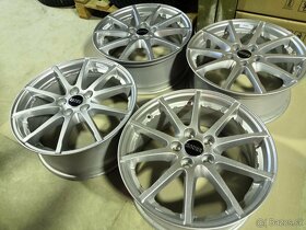 Alu disky 5x108 R17 original - nepoužité - 2