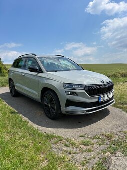 Škoda Karoq Sportline - 2