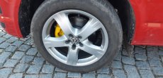 Alu kola 5x120 r18 T6 transporter multivan - 2