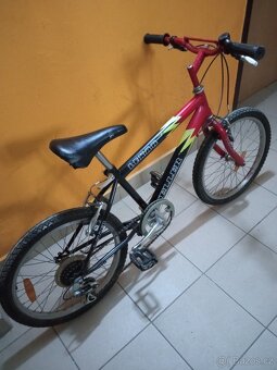 Dětské kolo - 2