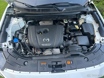 Mazda CX-5 2,0i, 2019, 92000km, tažné - 2