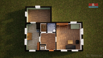 Prodej rodinného domu, 119 m², Zákupy, ul. Benátky - 2