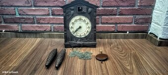 USSR Majak Cuckoo Clock - 2