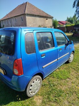 Opel agila prodej - 2