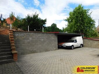 Božice, garáž, 28 m2, zděná – garáž, ev.č. 6288Z006 - 2
