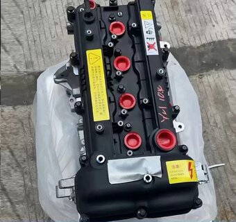 Motor Hyundai/Kia G4FG 1.6 16 - 2
