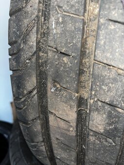 Prodám 4x pneu-205/65 R16c - 2