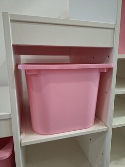 Dětský regál Ikea - 2