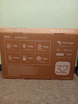 Televize TCL 32S5400A - 2