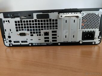 HP ProDesk 600 G3 SFF, i5 6500, 16GB RAM, 256GB SSD, Win11 - 2