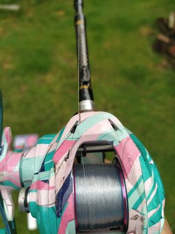 Baitcast combo - 2