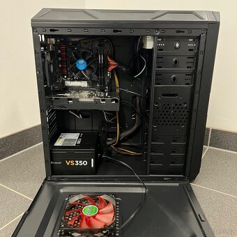 Herní PC – IntelCore i3 | GTX 1050 | SSD 256GB - 2
