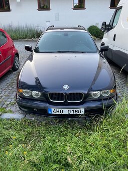 BMW e39 530d 135kw - 2