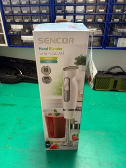SENCOR SHB 4358WH - 2