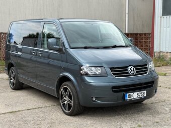Volkswagen Multivan Super stav - 2