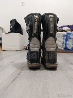 Motocrossove boty Answer mode velikost 39.5 - 2