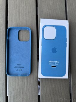 Apple Silicone Case pro iPhone 13 Pro - 2