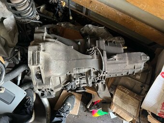 Převodovka AUDI A4 1.9 TDI - 2