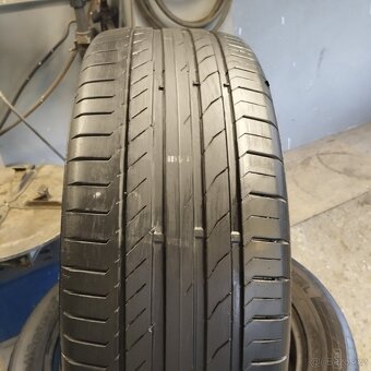 Letní pneumatiky Continental 235/55/19 XL - 2
