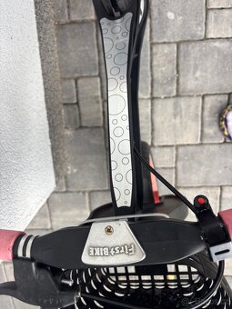 First bike - orange limited edition - 2