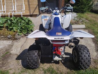 Suzuki ltz 400 - 2