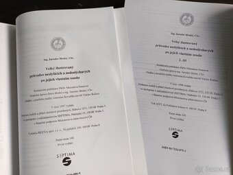 Velký ilustrovaný průvodce neslyšících a nedoslých. 1.a 2. - 2