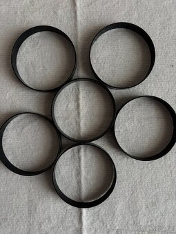 6x forma na volská oka průměr 7,5 cm - 2
