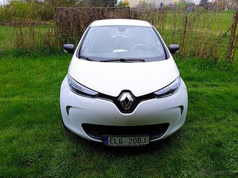 Renault Zoe - ZE40 - elektromobil - 2