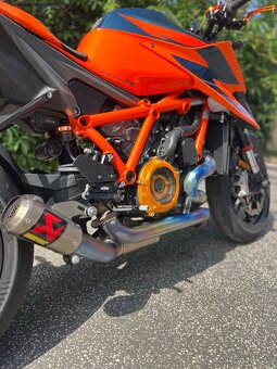 KTM Superduke 1290r - 2