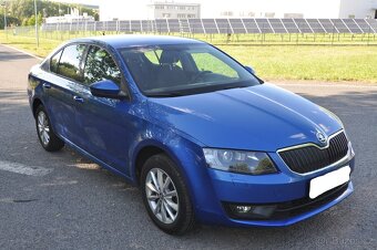 Škoda Octavia III 1.4 TSI - 110 kW, 2016 - 2