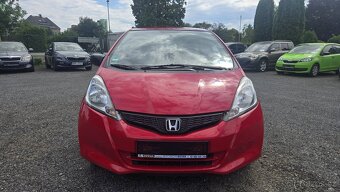 HONDA JAZZ 1.2S i-VTEC 1MAJITEL 66KW - 2