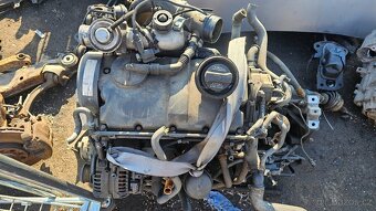 motor a převodovka Škoda Fabia 1 1.9tdi 74kw ATD - 2