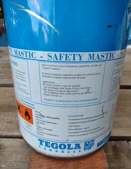TEGOLA BITUMENOVÝ TMEL /5 KG - 2