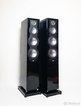 ELAC FS 249.2 Black High Gloss / Dovoz v cene : Praha ,Olomo - 2