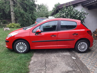 Peugeot 207, benzin 1,4 54kW, 2009, 99 tis. - 2