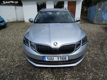 Škoda Octavia, 2,0TDI110KW-DSG-NOVÁ STK+OLEJ - 2
