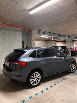 Škoda Scala 1.5 tsi 110kw - 2