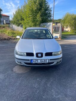 Seat Toledo II 1.9TDi 81kw - 2