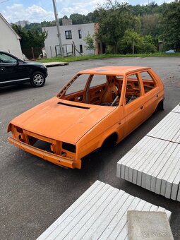 Škoda FAVORIT - 2